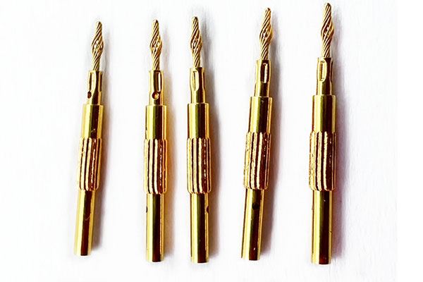 تماسهای پین پیچشی